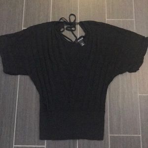 Short sleeves WHBM sweater